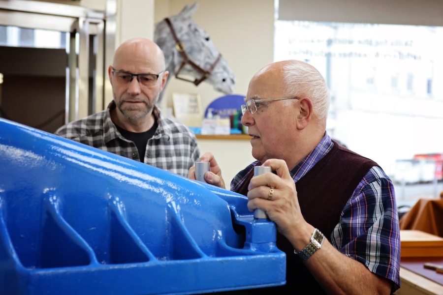 Walsall Leather Skills Centre