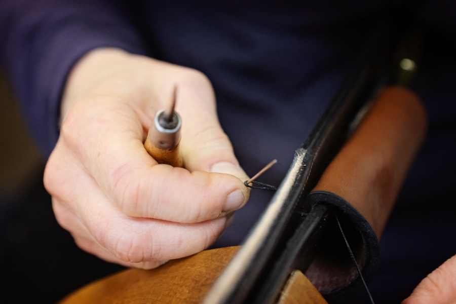 Walsall Leather Skills Centre