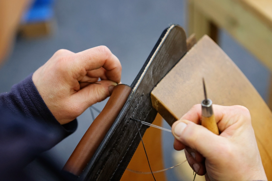 Walsall Leather Skills Centre 