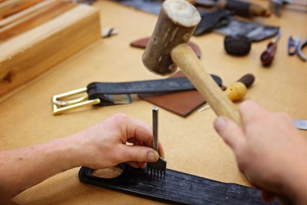 Walsall Leather Skills Centre