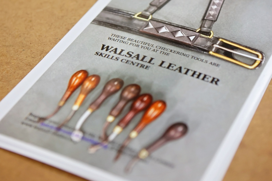 Walsall Leather Skills Centre