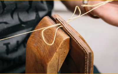 Crafting Connections: Leatherworking Team Building Days in 2025