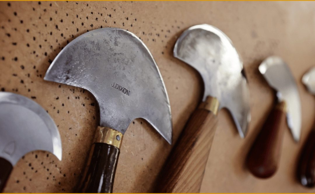 Elevate Your Leatherworking Skills: Mastering Tool Maintenance and Sharpening