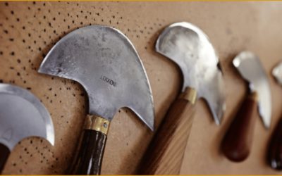 Elevate Your Leatherworking Skills: Mastering Tool Maintenance and Sharpening