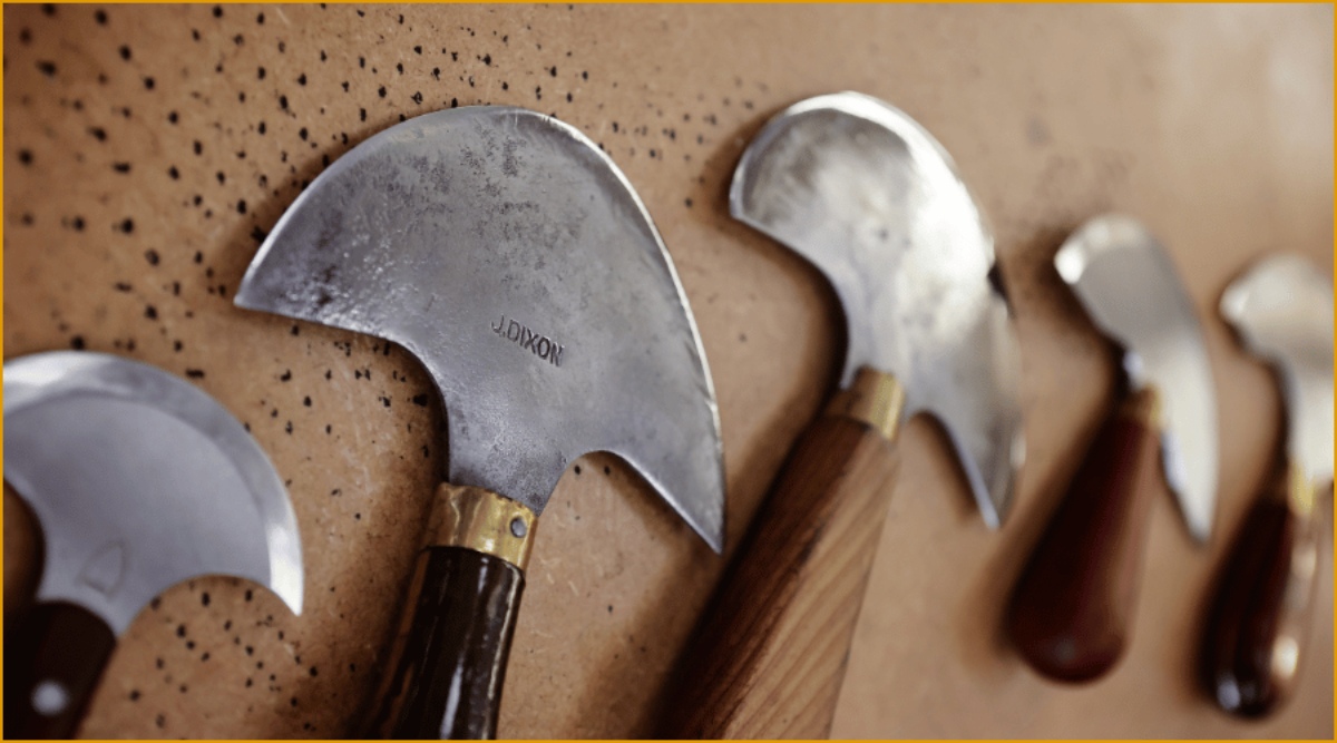 Elevate Your Leatherworking Skills: Mastering Tool Maintenance and Sharpening