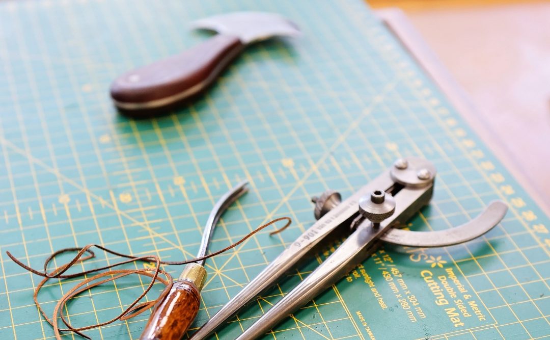 Choose a Leatherworking Course to Learn New Skills