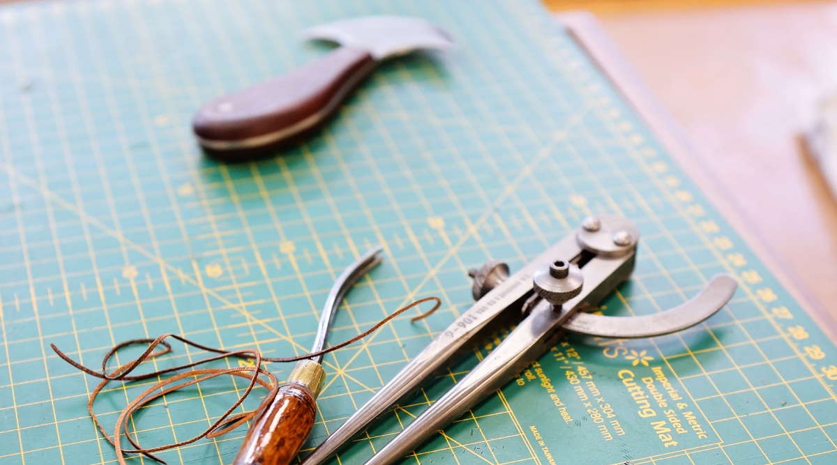 Choose a Leatherworking Course to Learn New Skills