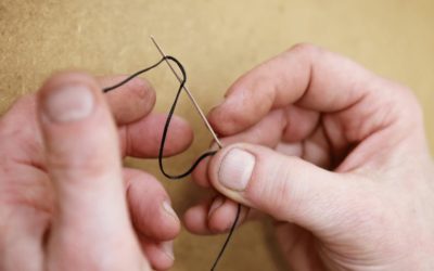 A Beginner’s Guide to Saddle Stitching in Leatherwork