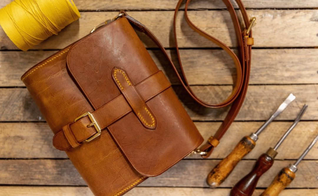 Craft Your Own Designer Bag: Our Exclusive Leather Bag Making Course
