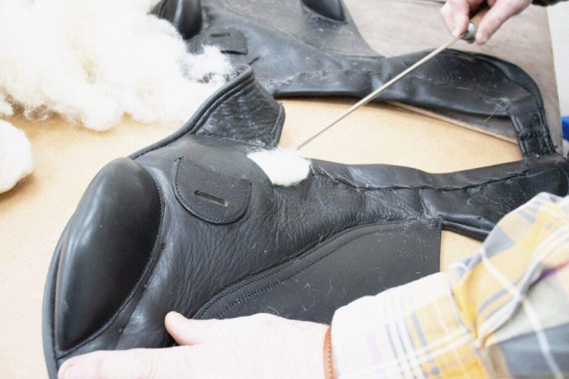 Intermediate (L2) & Advanced (L3) Saddle